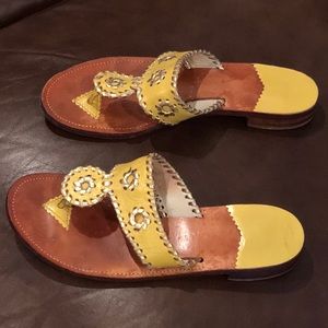 Jack Rogers Knock Off Sandals